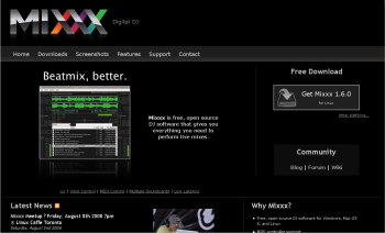 Mixxx 1.6.0
