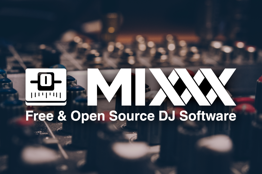 Mixxx 2.3.6 for mac download